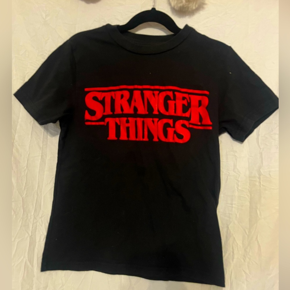 Kids Stranger Things T-Shirt 🌵